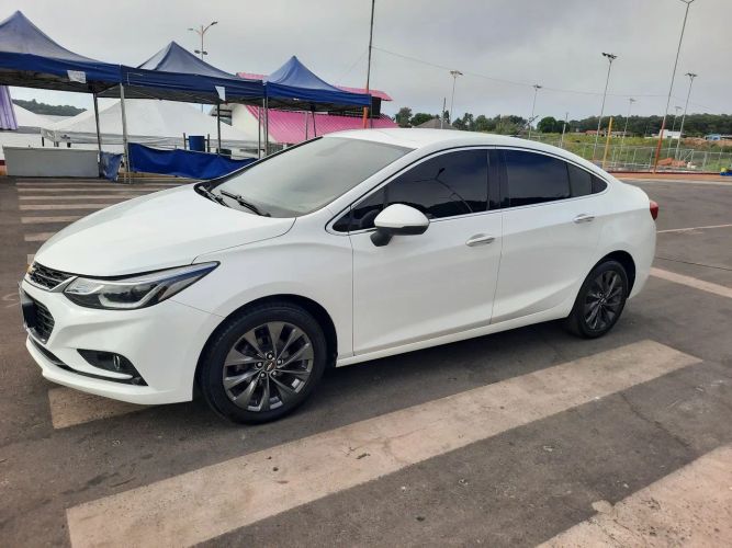 Imagem de Chevrolet Cruze LTZ 1.4 16V Turbo Flex 4P Aut. 2018