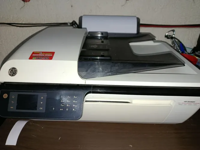 Impressora semi nova 