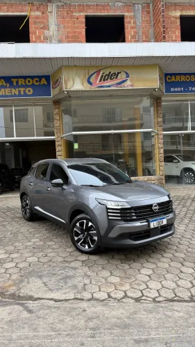 Nissan Kicks 1.0 Turbo Advance 2026