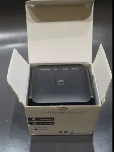 Repetidor de Sinal Fenvi 1200 Mbps