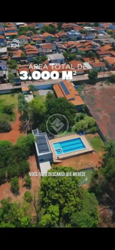 Chácara a venda Nerópolis codigo: 294023