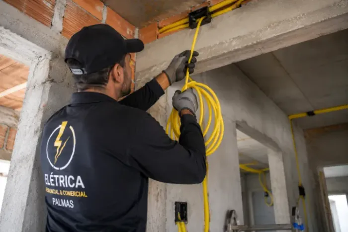 ELÉTRICA RESIDENCIAL & COMERCIAL PALMAS