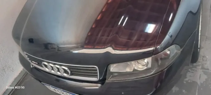 Audi A4 2.4 30V Tip./multitronic 2000
