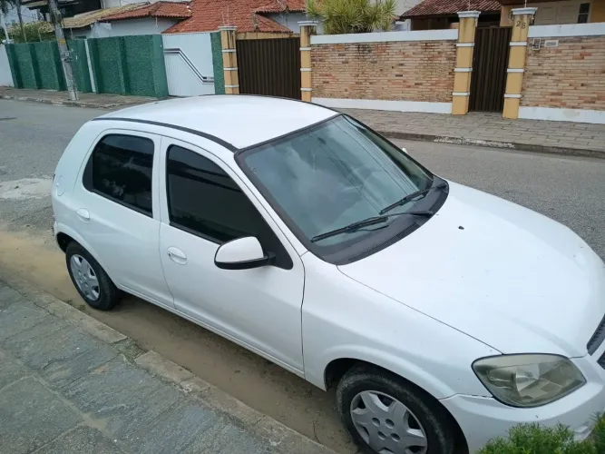 Chevrolet Celta Spirit/ LT 1.0 MPFI 8V Flexp. 5P 2013