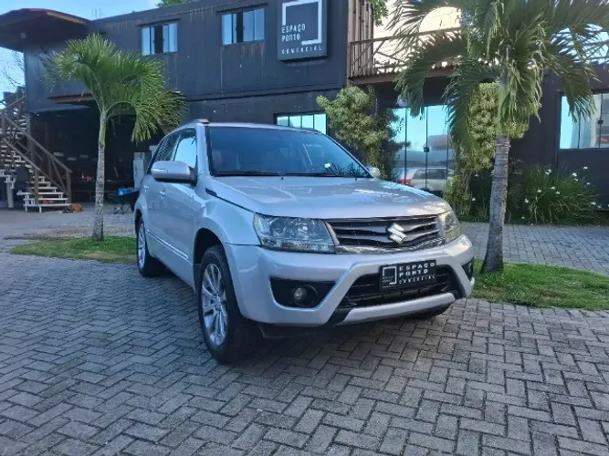 Suzuki Grand Vitara 2.0 16V 4x2/4x4 5P Aut. 2014