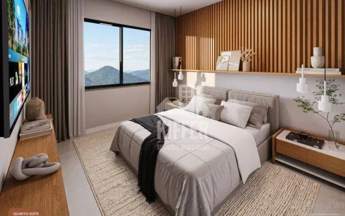 Apartamento com 2 quartos à venda, 85 m² por R$ 730.494 - Itaipu - Niterói/RJ