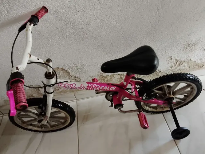 Bicicleta prá criança 