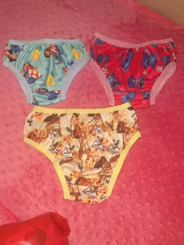 Calcinhas  infantil 