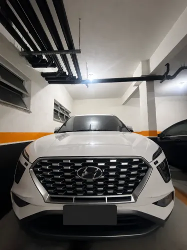 Hyundai Creta Limited 1.0 TB 12V Flex AUT 2023