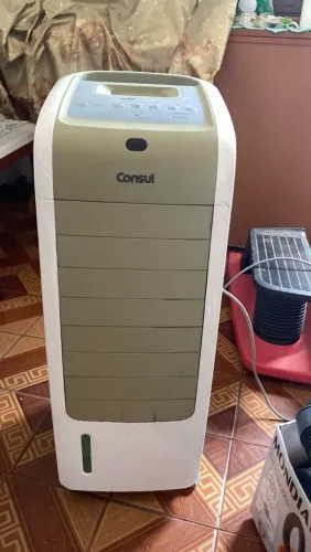 Humidificador de ar