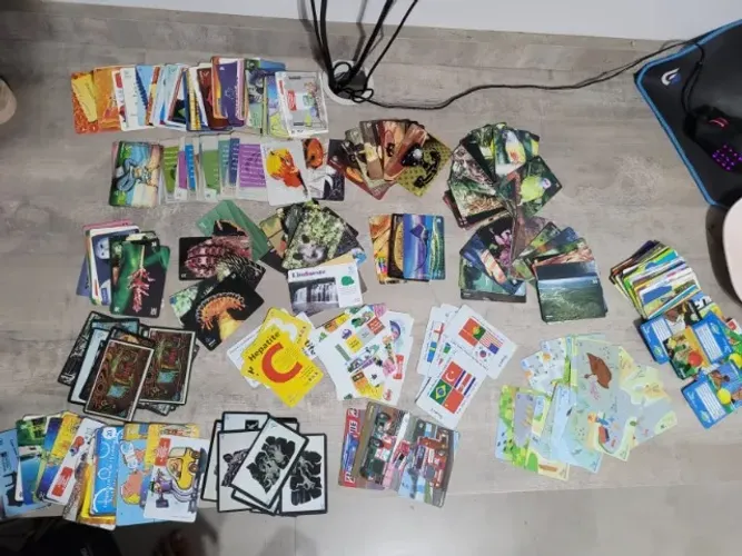 Cartão telefônico