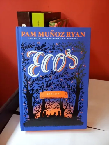livro darkside ecos