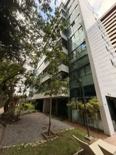 Imóvel para venda tem 149 metros quadrados com 4 quartos em Monteiro - Recife - PE