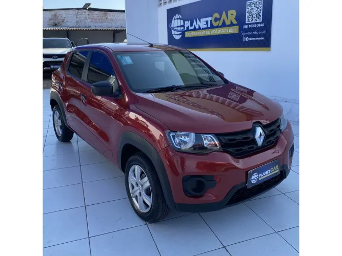 Renault Kwid 1.0 Zen 2022