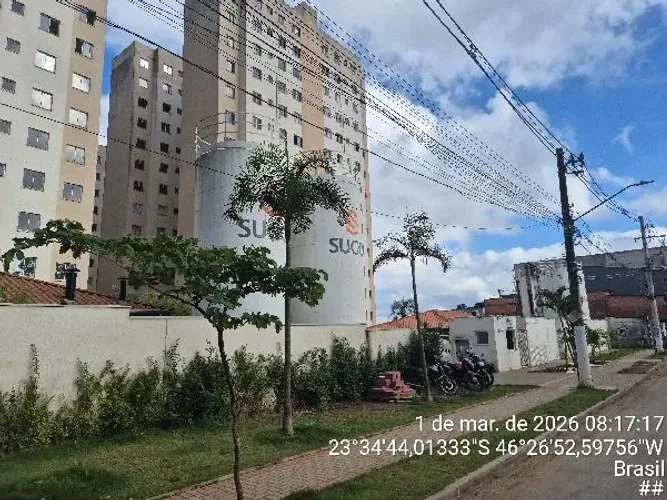 Imóvel com ótimo custo Apartamento no Gleba do Pessego, Sao Paulo - SP, Apto 103, 2 quart