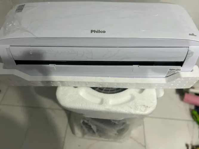 Ar condicionado Philco inverter 9000 Btus + serviço de instalação !