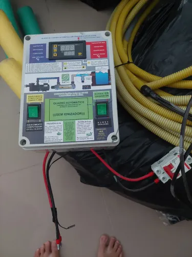 Aquecedor de Psicina Hidrohot
