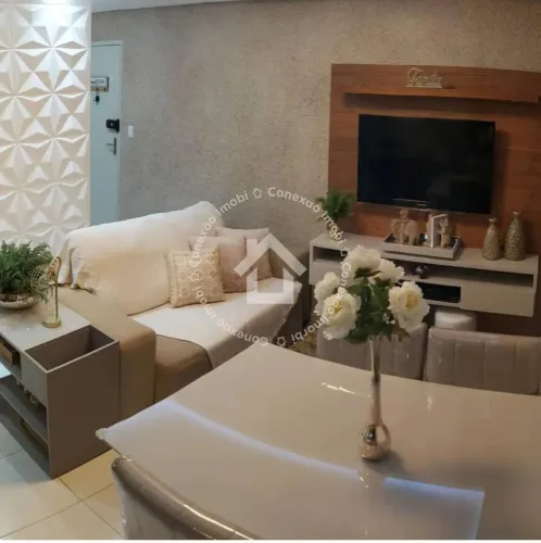 Apartamento à venda no Condomínio Jardim Tropical no São Brás em Nossa Senhora do Socorro