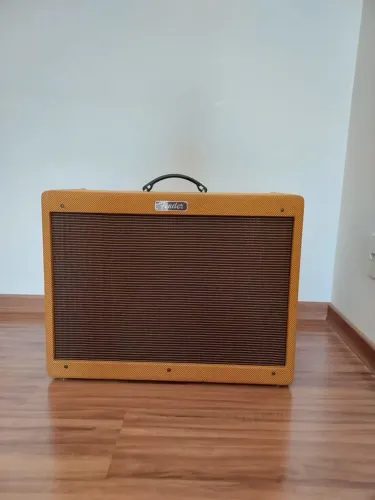 Fender Blues Deluxe Reissue 1x12 40W - Tube amp