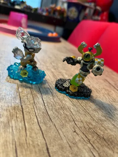 Swappers Nitro - Freeze Blade + Magna Charge