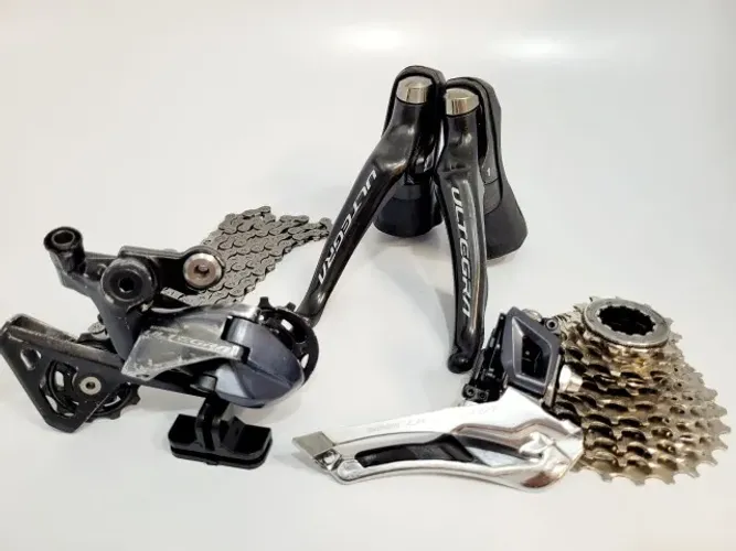 Grupo Kit Shimano Ultegra 11v