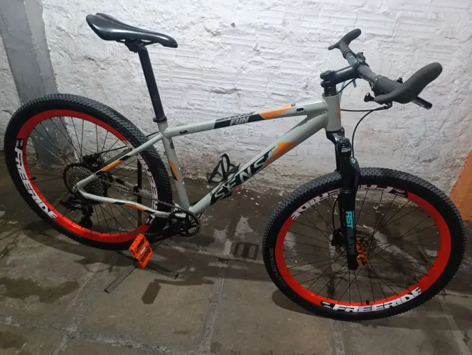 Bike sense Fun aro 29 quadro 17 MTB 