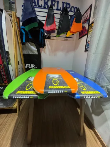 PRANCHA DE BODYBOARD GENESIS GSX