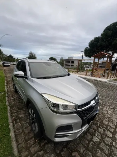 Chery Tiggo 5X TXS 1.5 16V Turbo Flex Aut. 2021