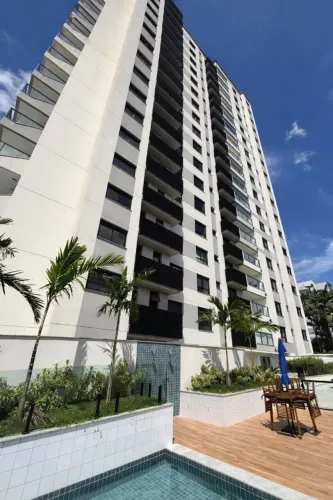 Apartamento padrão - Santo Antônio | Joinville - SC 