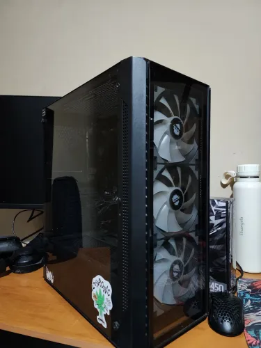 PC Gamer Ryzen 5 4600G 