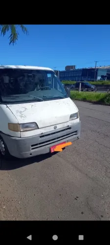 Fiat Ducato Maxicargo/furgão Maxi 2.8 TB Dies 2004