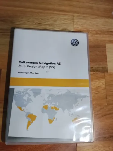 Chip GPS V9 VW Jetta, Tiguan, Polo, Amarok, T-cross 2019 a 2020