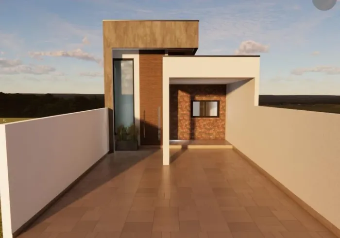 Casa para Venda em Araçariguama, Jardim Bela Vista, 4 dormitórios, 1 suíte, 3 banheiros, 2