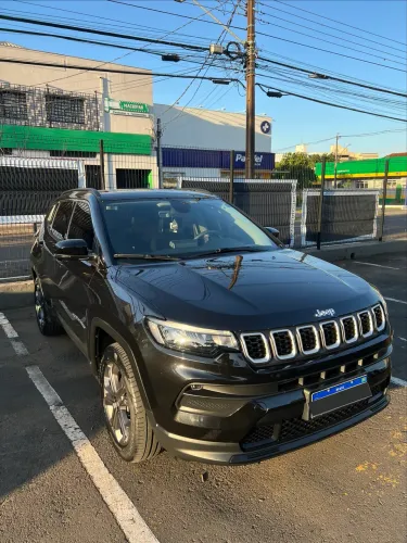 Jeep Compass Sport T270 1.3 TB 4X2 Flex AUT 2025