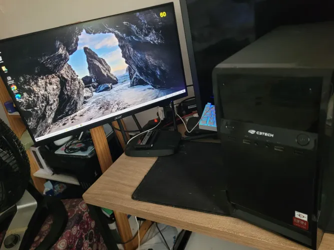 Pc home i7 (já com windows e Office ativados)