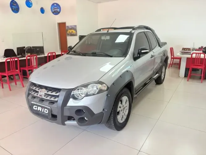 Fiat Strada Adventure1.8/ 1.8 Locker Flex CD 2011