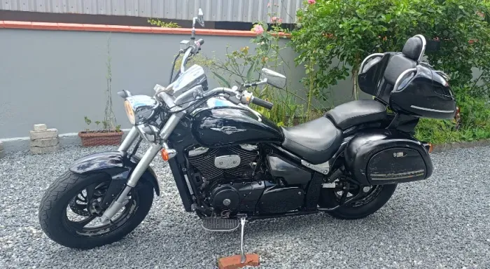 Suzuki Boulevard M800 2006/2007 - Abaixo da FIPE - R$ 27.000,00
