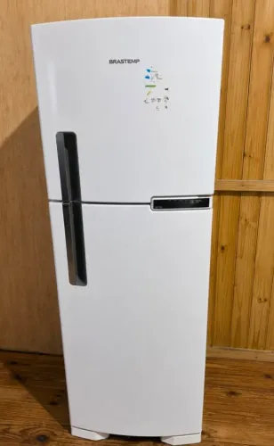 Geladeira Brastemp