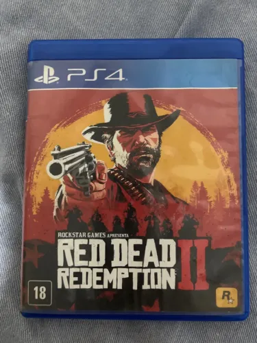 Red Dead Redemption 2