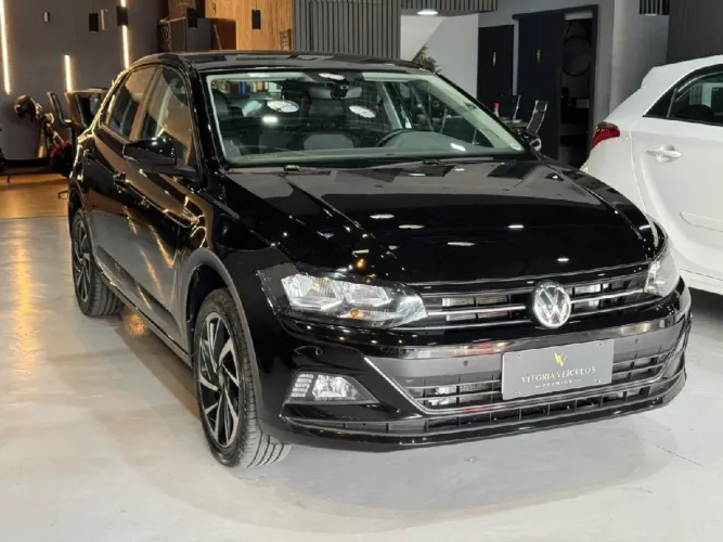 Volkswagen Polo Highline 200 TSI 1.0 Flex 12V Aut. 2022