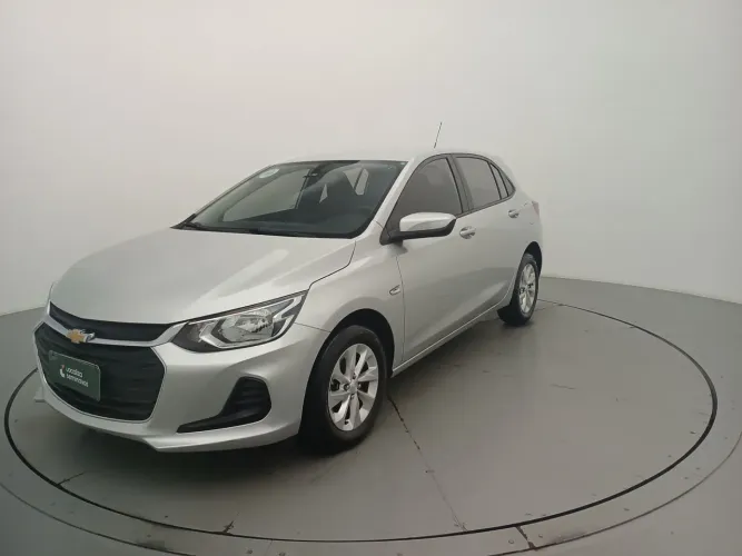 Chevrolet Onix Hatch 1.0 12V Flex Mec. 4P 2023