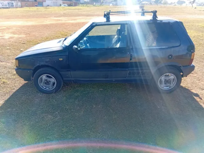 Fiat Uno 1.6r MPI / 1.6r / 1.5r 1991