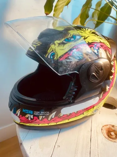 Capacete Tam 56 - 60