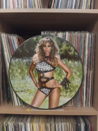 Beyoncé ? Renaissance World Tour Vinil Picture Disc