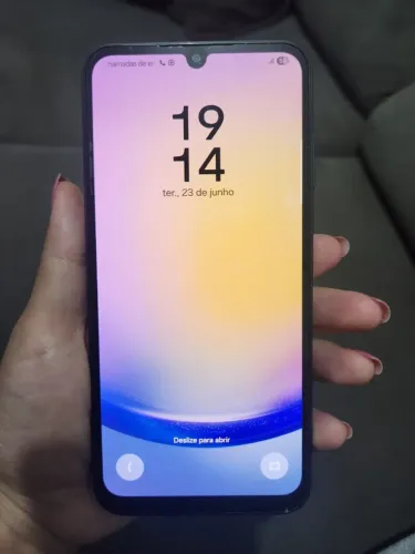 Samsung A25 256gb em Excelente Estado