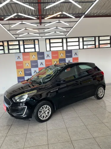 Ford KA 1.0 Se/se Plus Tivct Flex 5P 2020