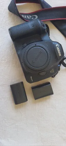 Camera canon 5d mark 3