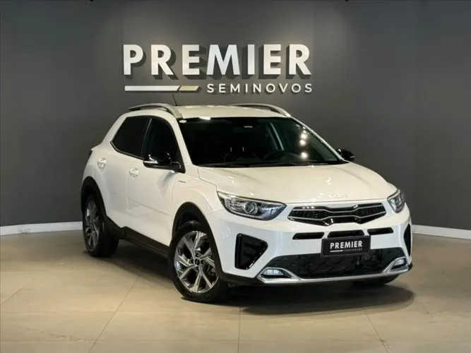 Kia Motors Stonic SX 1.0 TB Aut. (híbrido) 2024