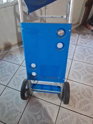 Carrinho de praia Mor