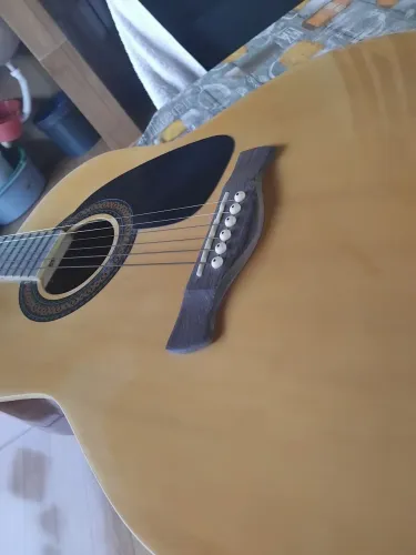 Violão Memphis by Tagima AC-40 + Capotraste